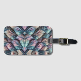 Mermaid Whispers Gepäckanhänger