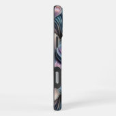 Mermaid Whispers iPhone Hülle (Rechte Seite)