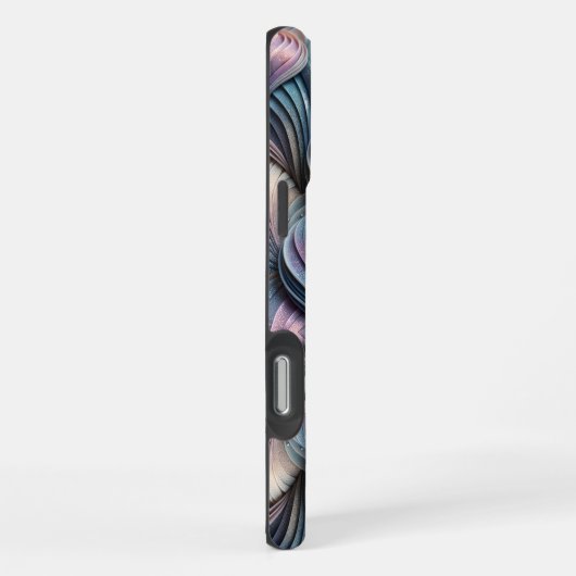 Mermaid Whispers iPhone Hülle (Rechte Seite)