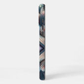 Mermaid Whispers iPhone Hülle (Linke Seite)