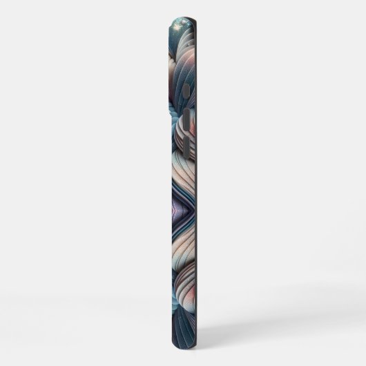 Mermaid Whispers iPhone Hülle (Linke Seite)