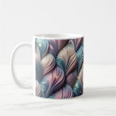 Mermaid Whispers Kaffeetasse (Links)