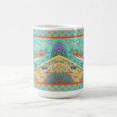 MERMAID WITCH, HALLOWEEN MERHORSE PONY CLASSIC-TAS KAFFEETASSE (Mittel)