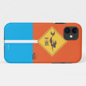 Mermaid X-ing Case-Mate iPhone Hülle (Rückseite (Horizontal))