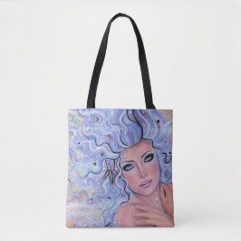 Mermaid Zauberkunsttasche von Renee Tasche