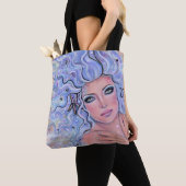 Mermaid Zauberkunsttasche von Renee Tasche (Von Nahem)