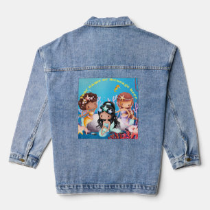 Mermaida Jeansjacke