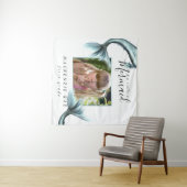 #MermaidLife Im Wirklich eine Meerjungfrau | FOTO Wandteppich (Beispiel (Horizontal))