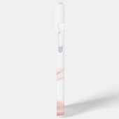 #MermaidLife Im Wirklich eine Meerjungfrau | Rose Case-Mate iPhone Hülle (Rückseite / Links)