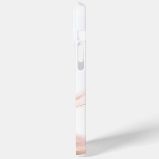 #MermaidLife Im Wirklich eine Meerjungfrau | Rose Case-Mate iPhone Hülle (Rückseite / Links)