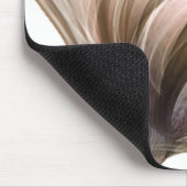 #MermaidLife Im Wirklich eine Meerjungfrau | Rose Mousepad (Ecke)