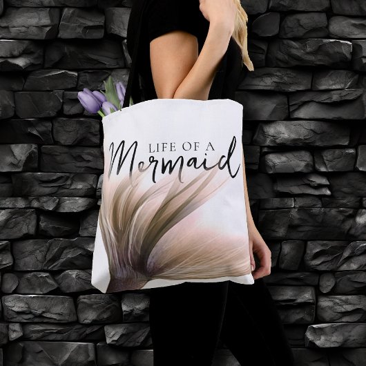 #MermaidLife of a Mermaid | SCHWANZ Tasche