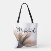 #MermaidLife of a Mermaid | SCHWANZ Tasche (Rückseite)