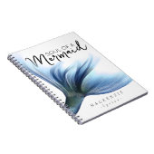 #MermaidLife-Soul einer Meerjungfrau | Angebot bla Notizblock (Rechte Seite)