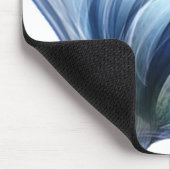 #MermaidLife-Soul einer Meerjungfrau | SCHWANZ Mousepad (Ecke)