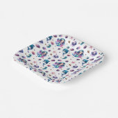 Mermaid's Adventure! Pappteller (Gewinkelt)