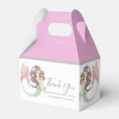 MERMAIDS BABY DUSCHE UNTER DEM MEERESPINK GESCHENKSCHACHTEL (Vorderseite)