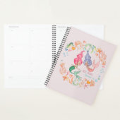 Mermaids Best Friends Forever BESTE FREUNDIN Perso Planer (Anzeige)