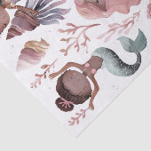 Mermaids Decoupage Seidenpapier (Ausschnitt)