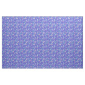 Mermaids Dream on Blue Stoff (Yard (91,4 cm))