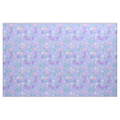 Mermaids Dream on Light Lila Stoff (Fat Quarter (45,7 x 55,9 cm))