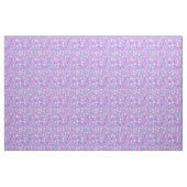 Mermaids Dream on Lila Stoff (Yard (91,4 cm))