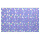 Mermaids Dream on Medium Slate Blue Stoff (Fat Quarter (45,7 x 55,9 cm))