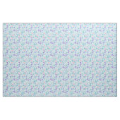Mermaids Dream on Pastel Blue Stoff (Yard (91,4 cm))