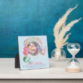 Mermaids FOTO New Baby Fotoplatte (InSitu)