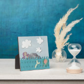 Mermaids Fotoplatte (InSitu)