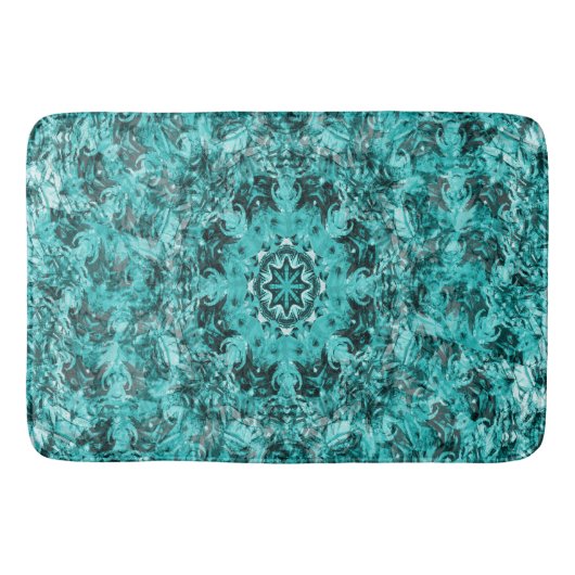 Mermaid's Freude .... Badematte (Vorderseite)