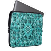 Mermaid's Freude .... Laptopschutzhülle (Vorne Rechts)