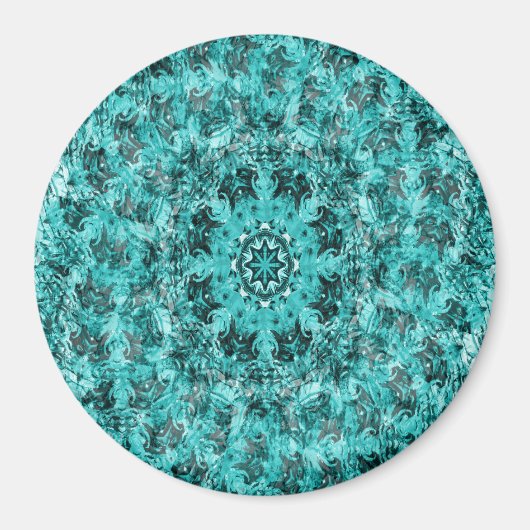 Mermaid's Freude .... Magnet (Vorne)