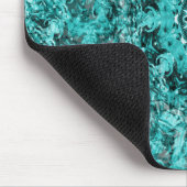 Mermaid's Freude .... Mousepad (Ecke)