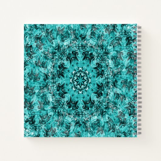 Mermaid's Freude .... Notizblock (Rückseite)