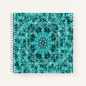 Mermaid's Freude .... Notizblock (Vorderseite)