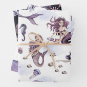 Mermaids Geschenkpapier Set (Beispiel)