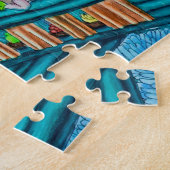 Mermaids’ Hideaway Puzzle (Seite)