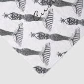 Mermaids Holding Stars Thunder_Cove Seidenpapier (Ausschnitt)