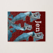 Mermaids Jigsaw Puzzle (Horizontal)