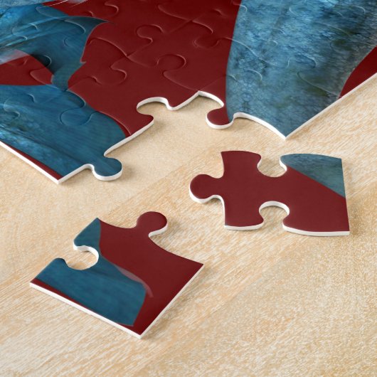 Mermaids Jigsaw Puzzle (Seite)