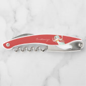 Mermaids mit Dreadlocks Thunder_Cove Kellnermesser (Rückseite)