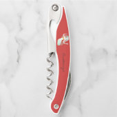 Mermaids mit Dreadlocks Thunder_Cove Kellnermesser (Vorderseite)