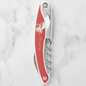 Mermaids mit Dreadlocks Thunder_Cove Kellnermesser (Rückseite)