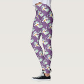Mermaids mit Dreadlocks Thunder_Cove Leggings (Links)