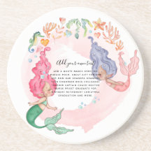 MERMAIDS Personalisiert