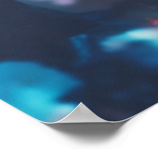 Mermaids Poster (Ecke)