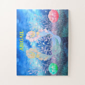 MERMAIDS PUZZLE (Vertikal)