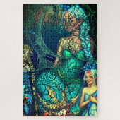 Mermaids Puzzle (Vertikal)