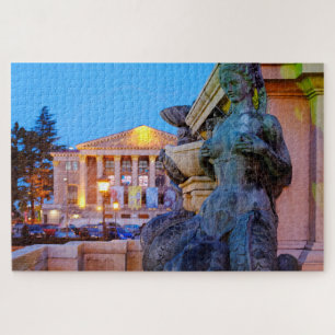 Mermaids Puzzle